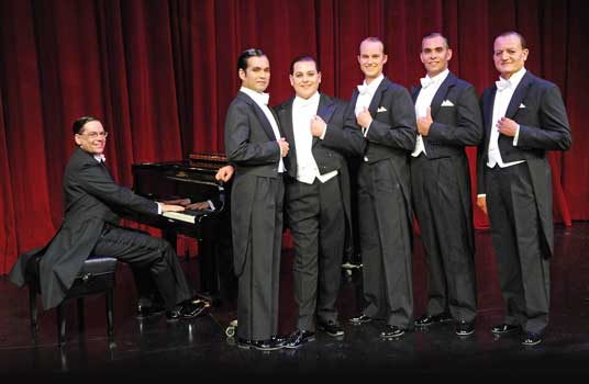 tfn comedian harmonists